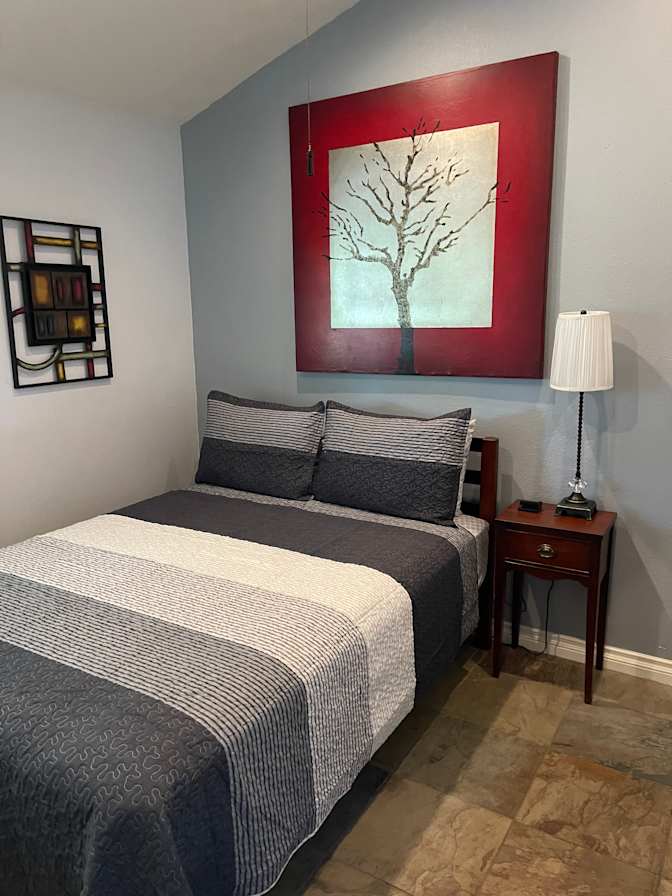 David's room