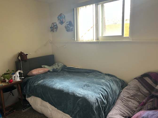 Meghan's room