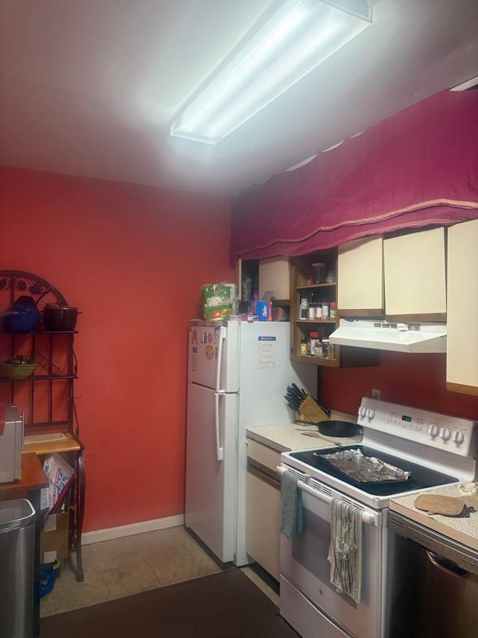 Kimberley's room