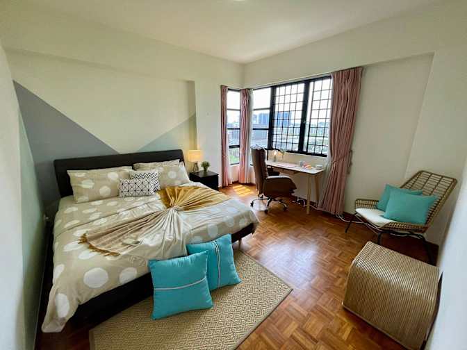 Susi's room
