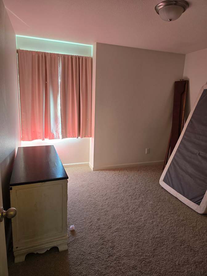 Allen's room