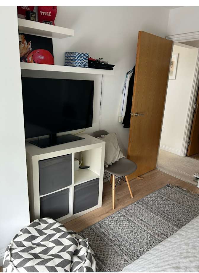 Marina's room