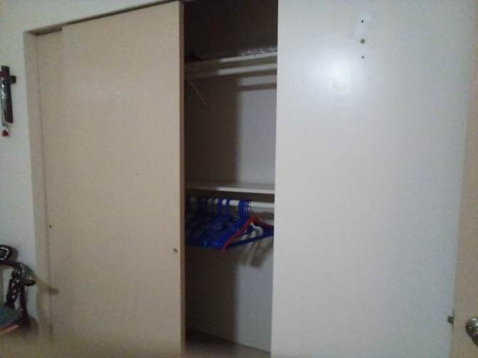 Patricia's room
