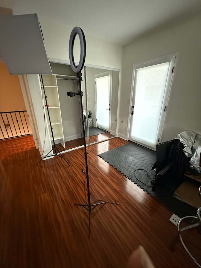 Tommy's room