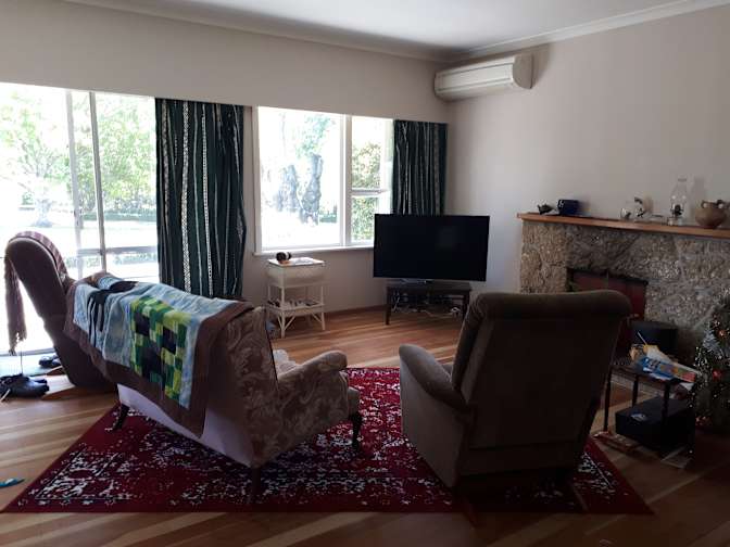 Catherine's room