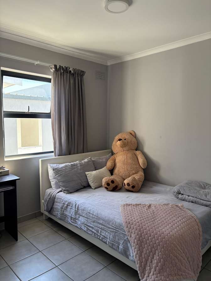 Zandile's room
