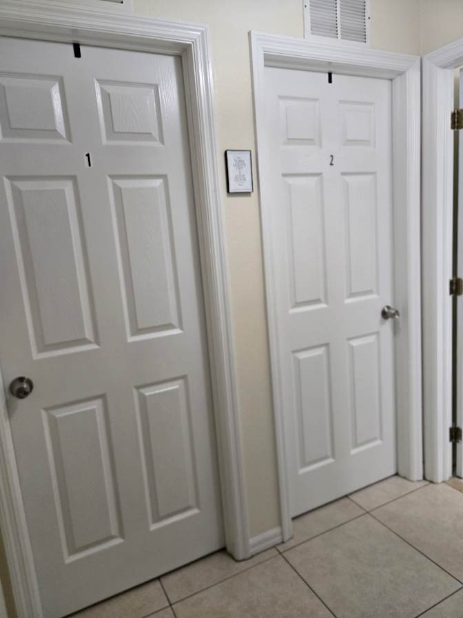 Gloria m Walker's room