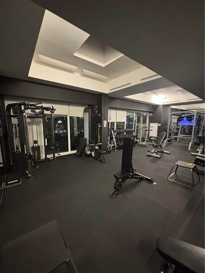 Jaspreet Singh Marwah's room