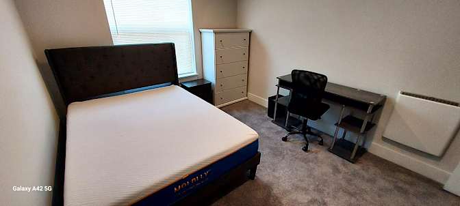 Delores & Robert Anderson's room