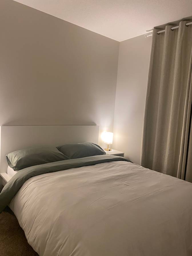 Tsering Rawang's room