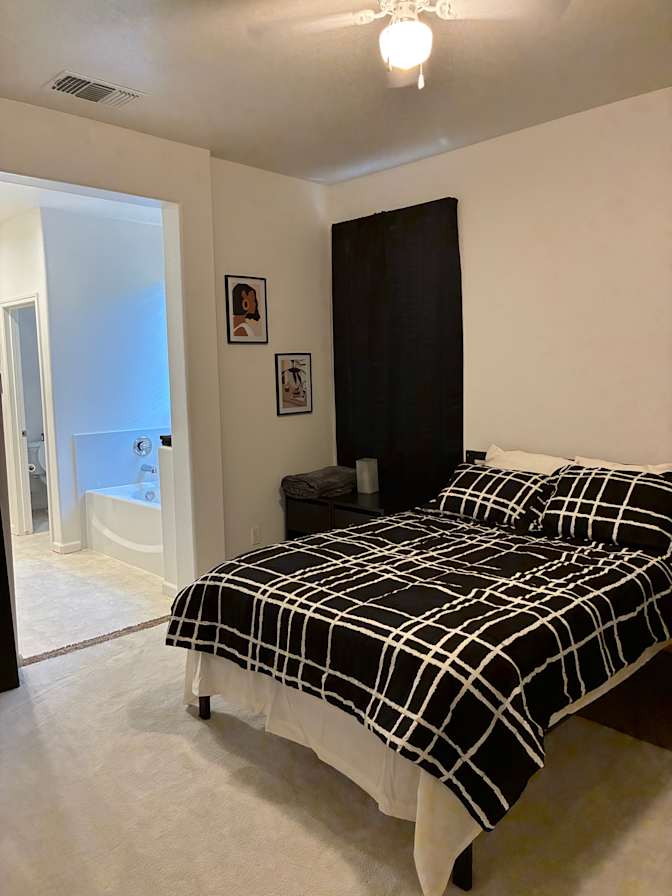 Christy's room
