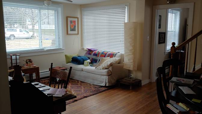 Andrew McKinnon's room