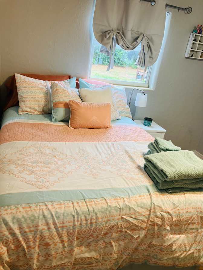 Sarai Goley's room