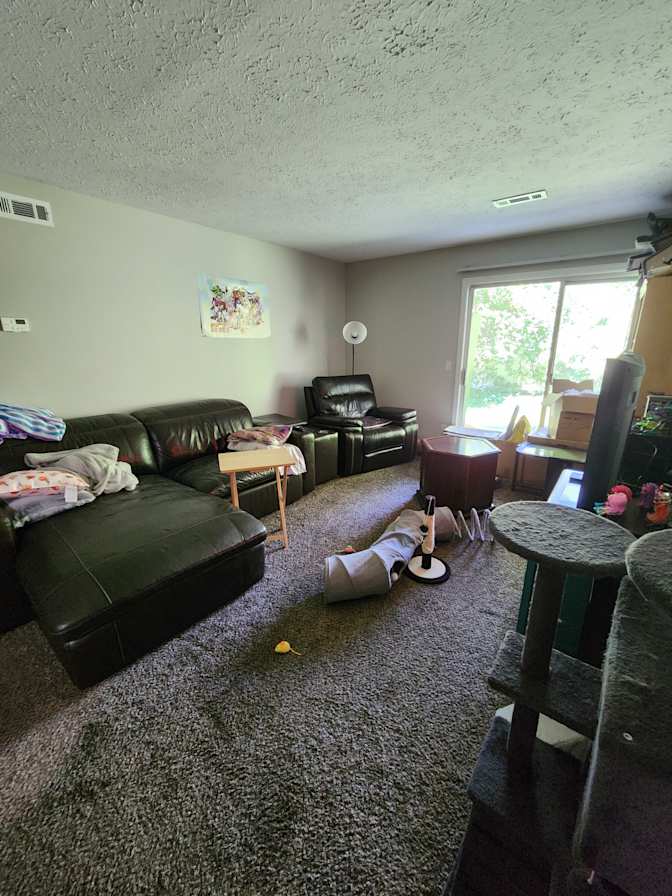 Jason Kelley's room