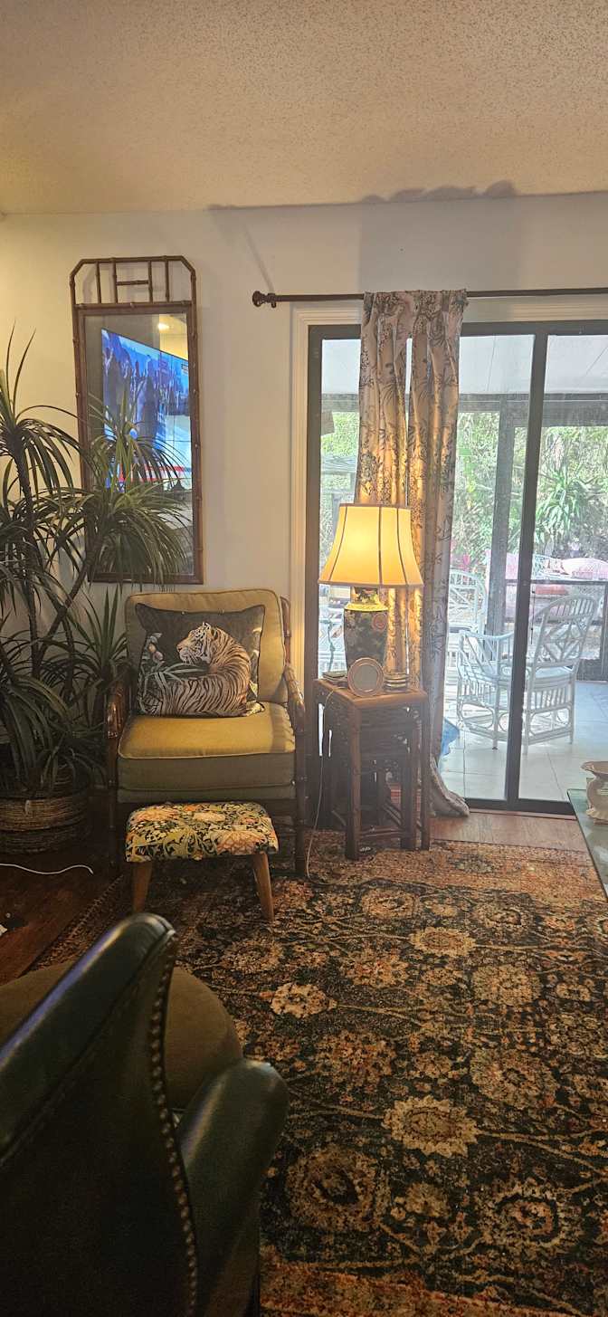 Karen McGuire's room