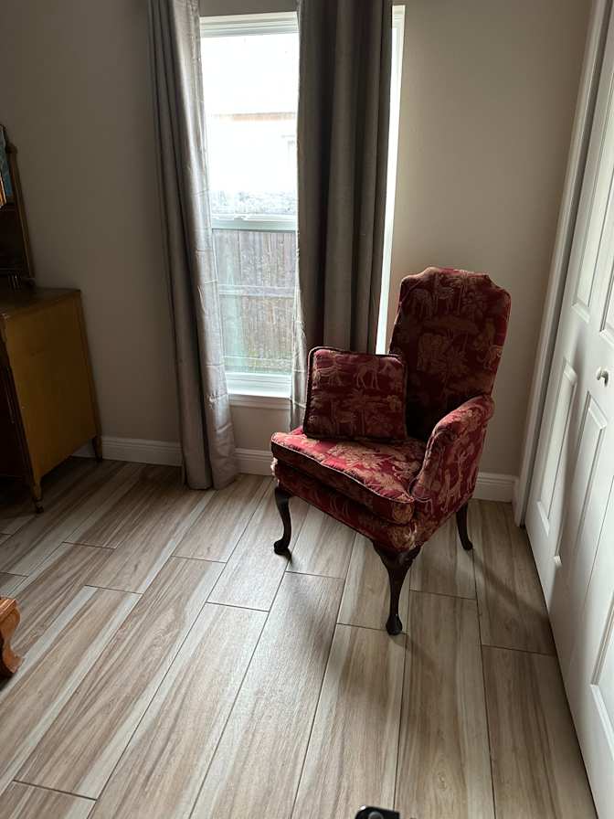 Teresa's room