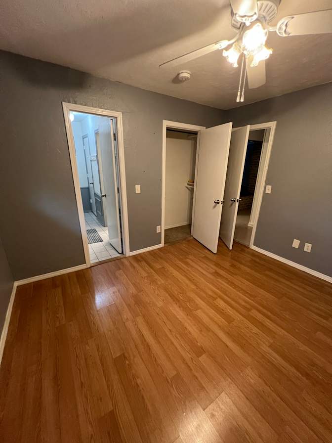 John's room
