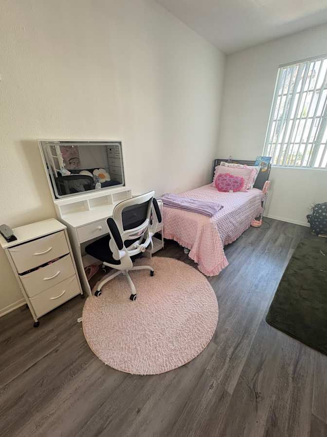 Angela's room
