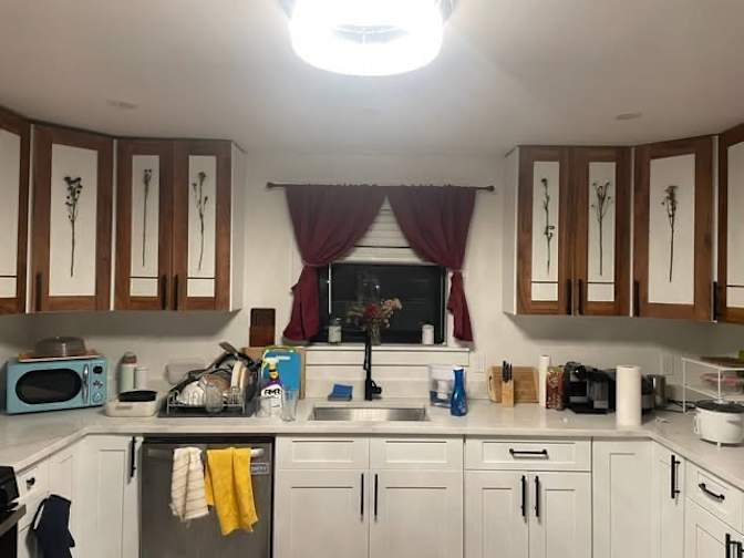Tabatha's room