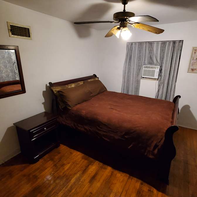 Linda's room