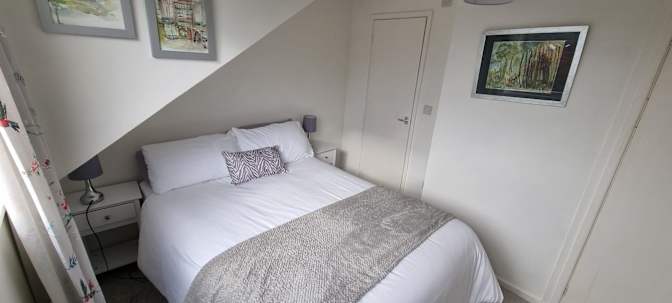 Joanne Long's room
