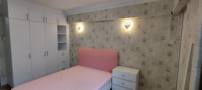 Jackson's room