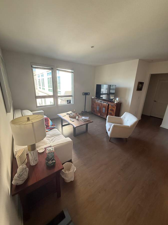 James Sonderegger's room