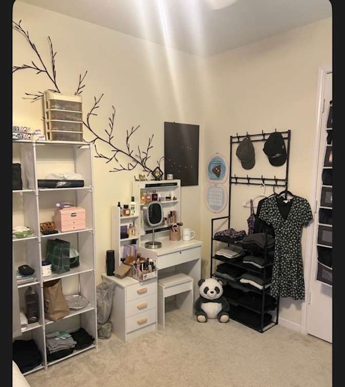 Amanda myers's room