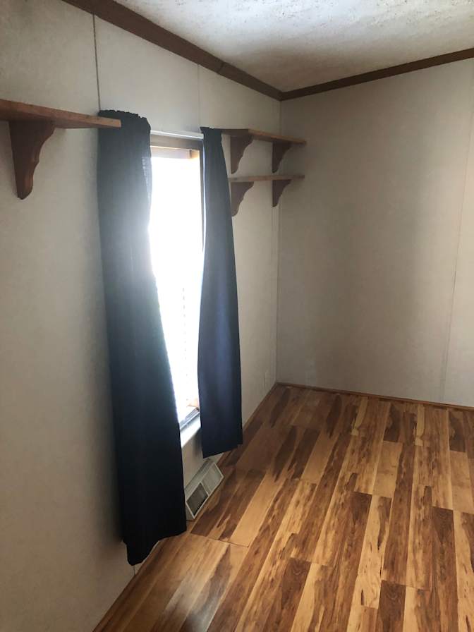 Patrick's room