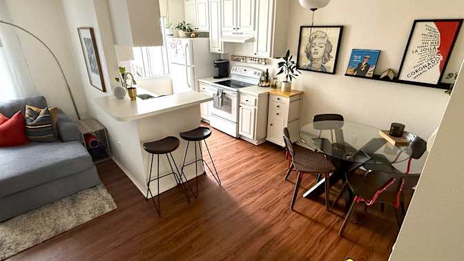 Matt's room