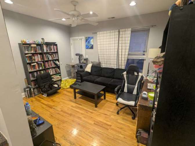 Caroline's room