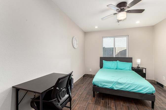 PadSplit's room