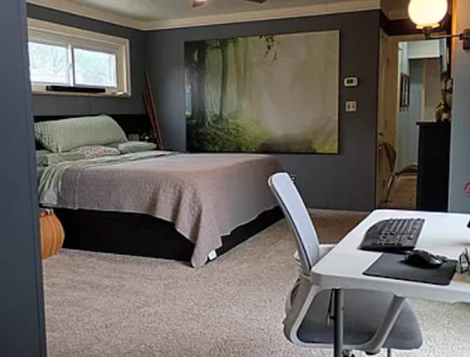 Davison Jody's room