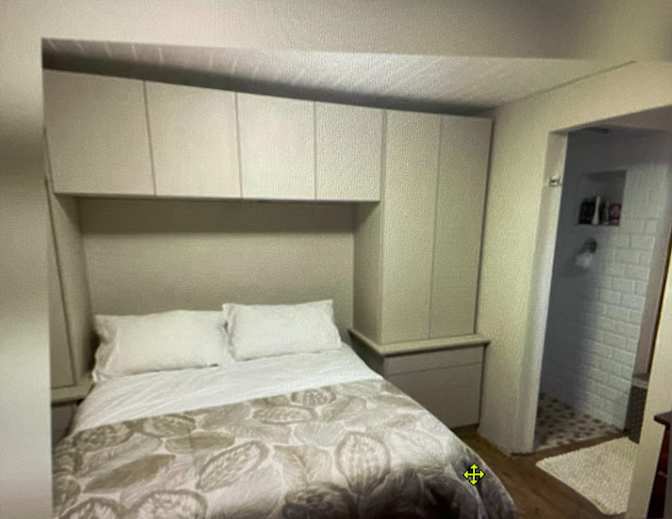 Gary's room