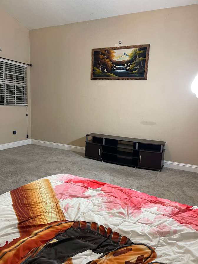 Phoenix's room
