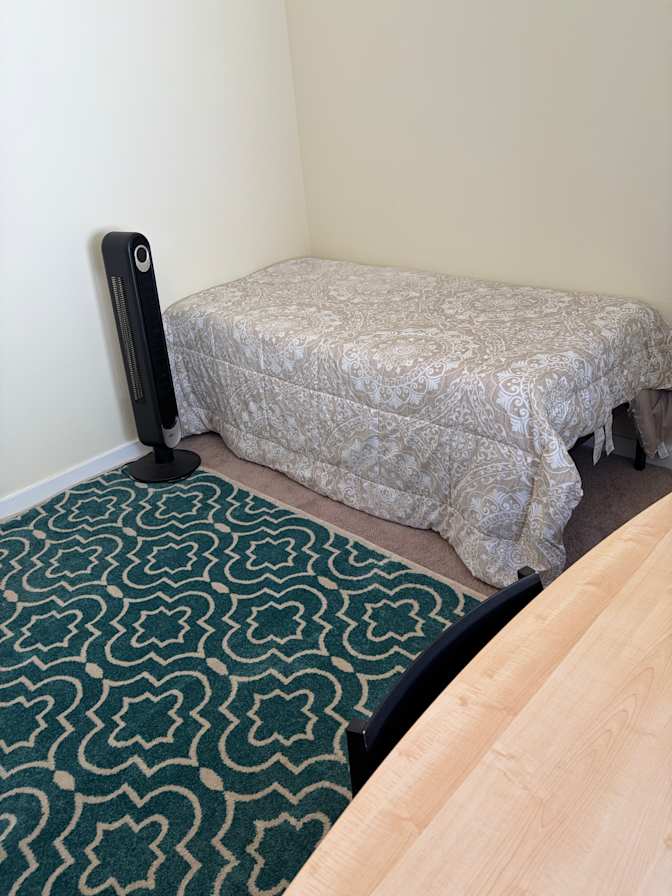 Nikhil's room