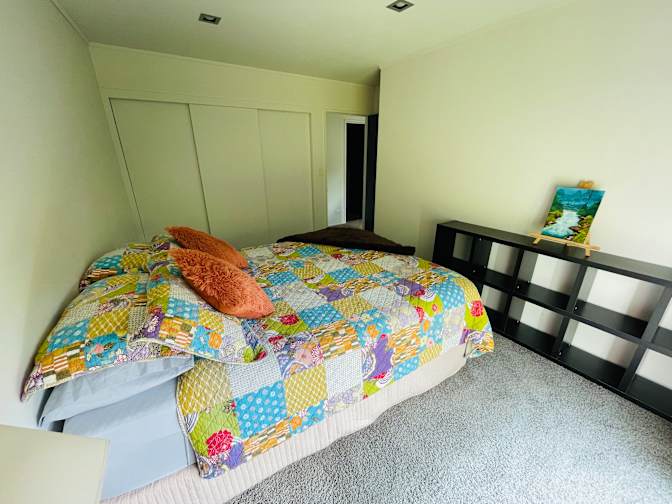 Belinda's room