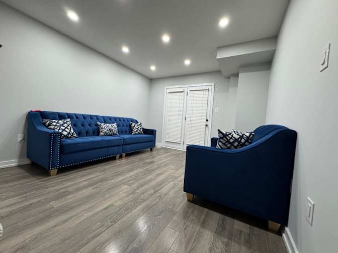 PRABHAT's room