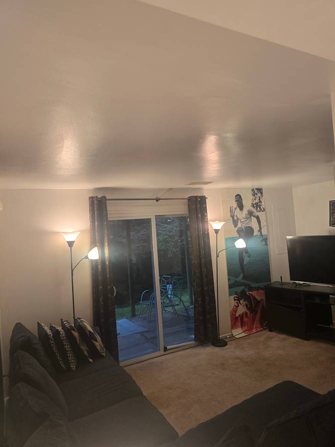 Matthew's room