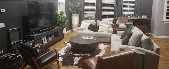zachary's room