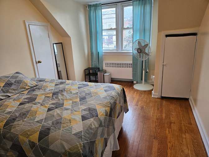 Arlene's room