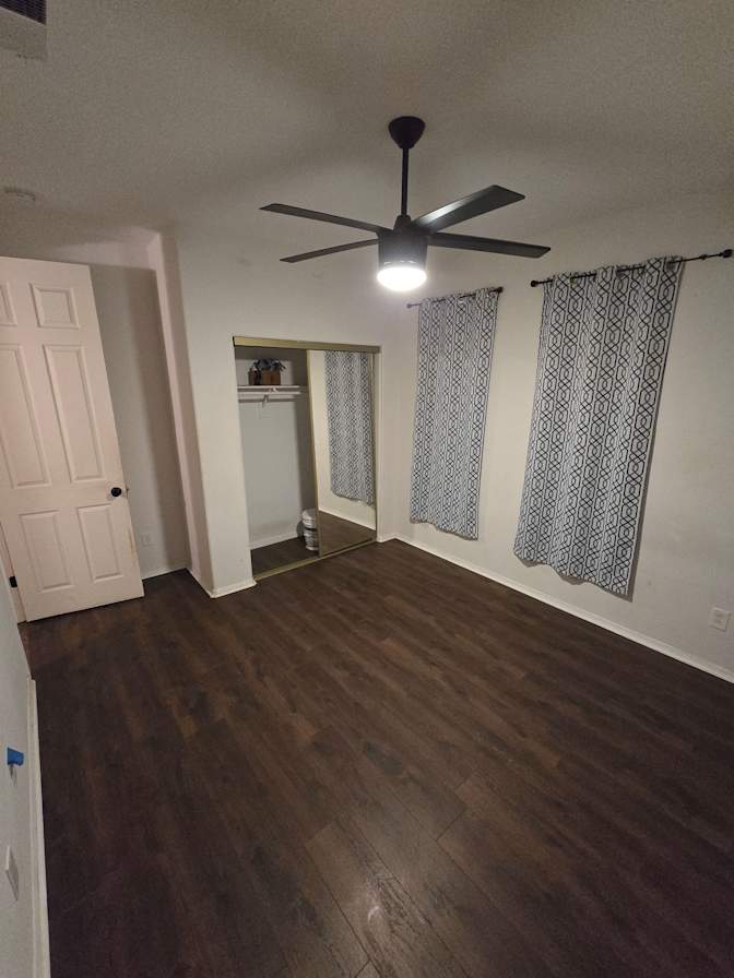 Oscar's room