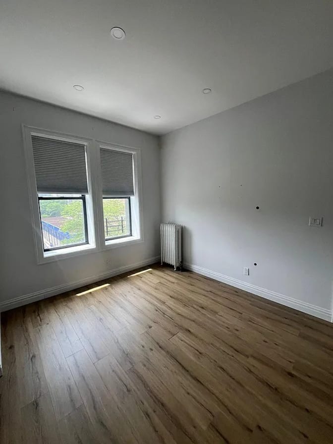 Hawk's room