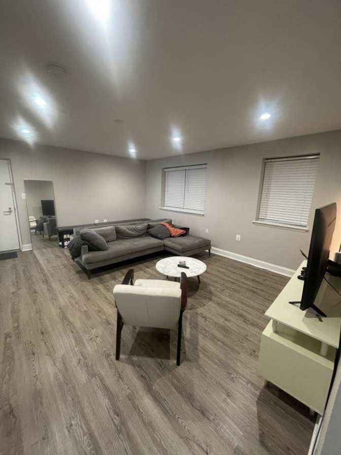 Abraham Diallo's room