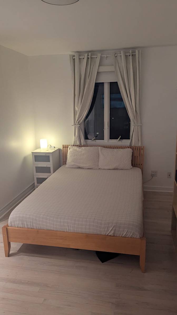 Charles's room