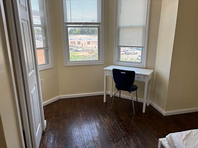 David's room