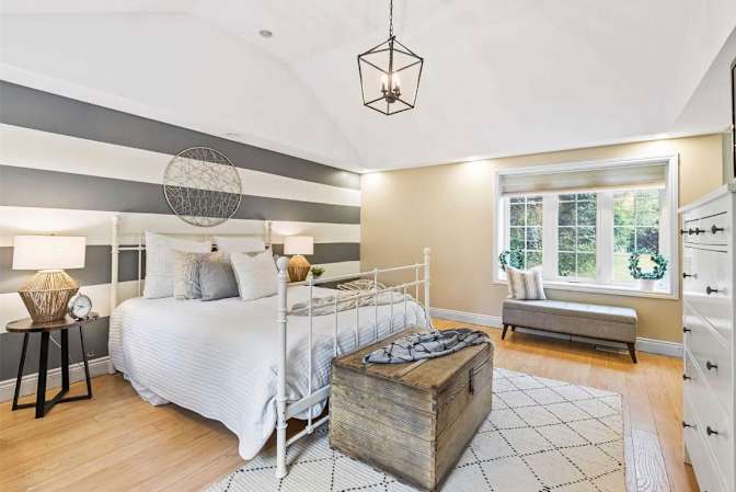 Ally's room