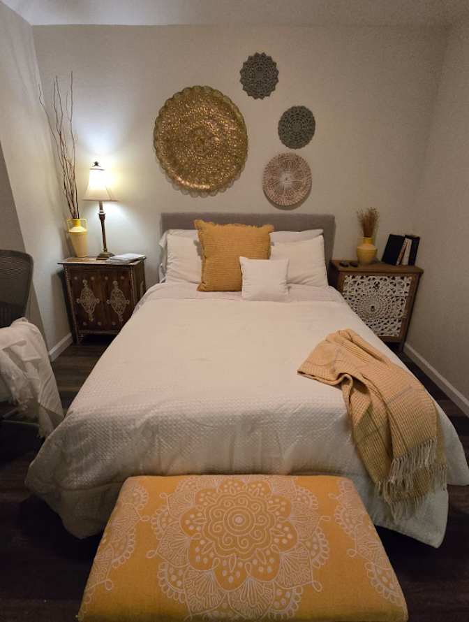 Ella's room