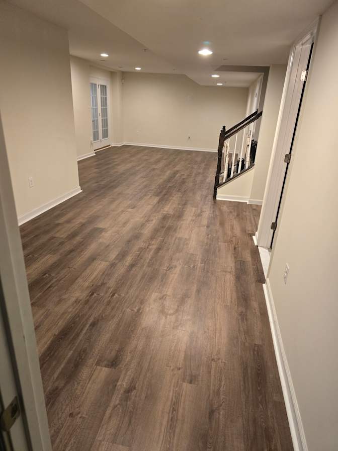 Victor's room