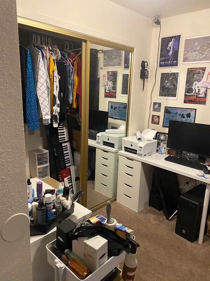 Maddi's room